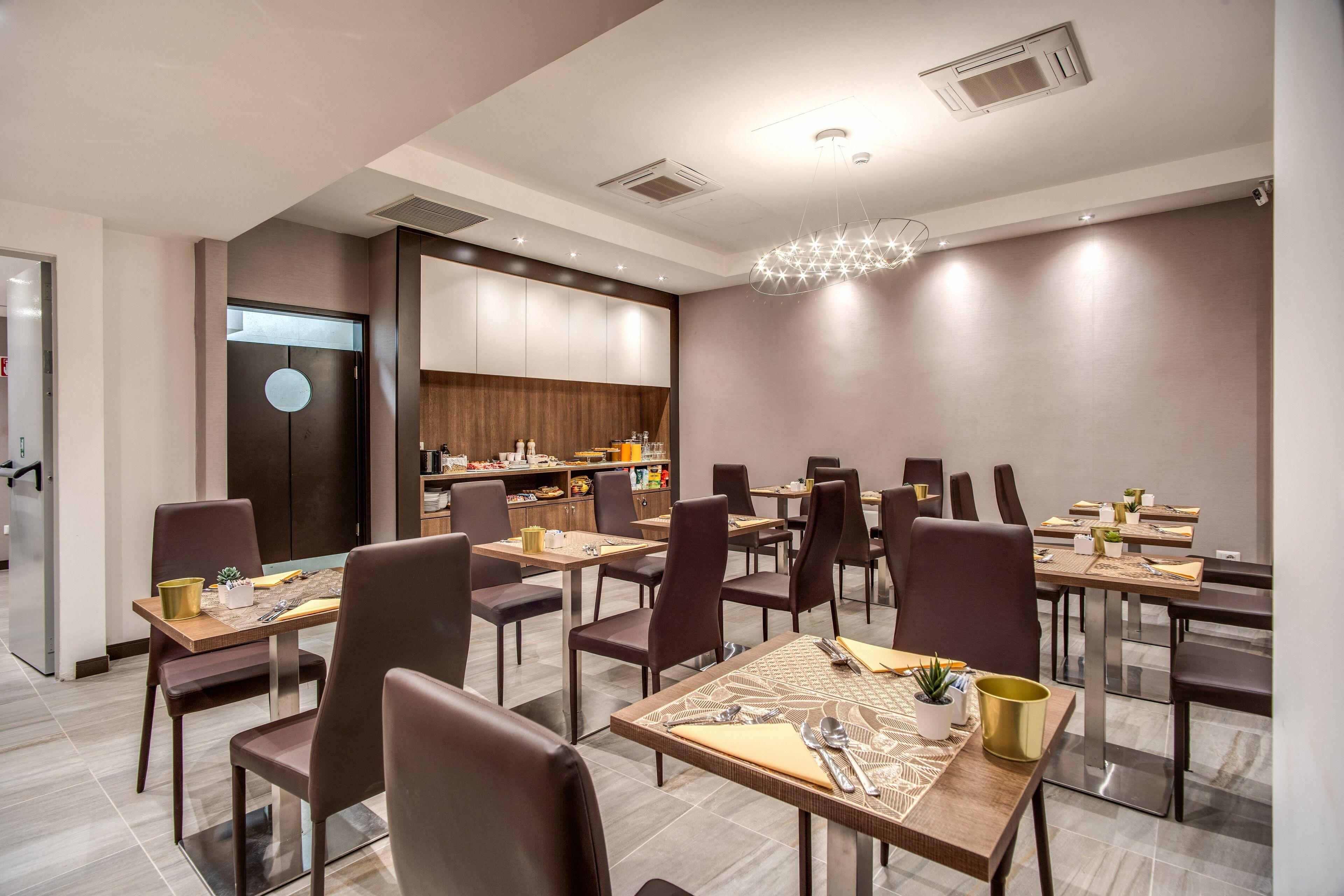 Mz Hotel, Rome
